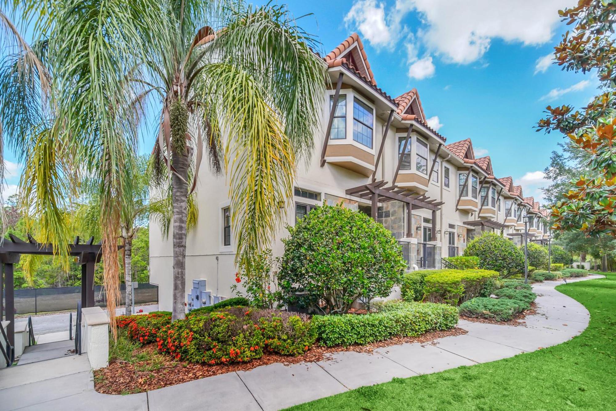 Holiday At The Parks - Townhome By Disney! Lake Buena Vista Exteriör bild