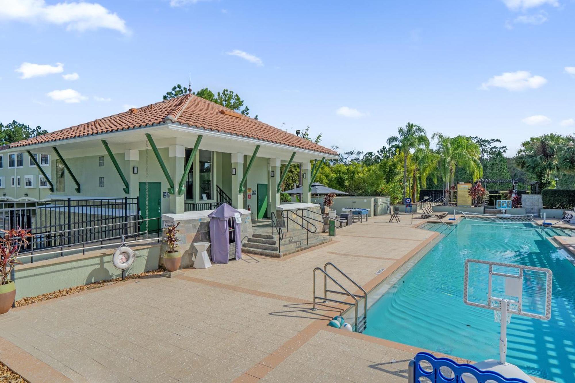 Holiday At The Parks - Townhome By Disney! Lake Buena Vista Exteriör bild
