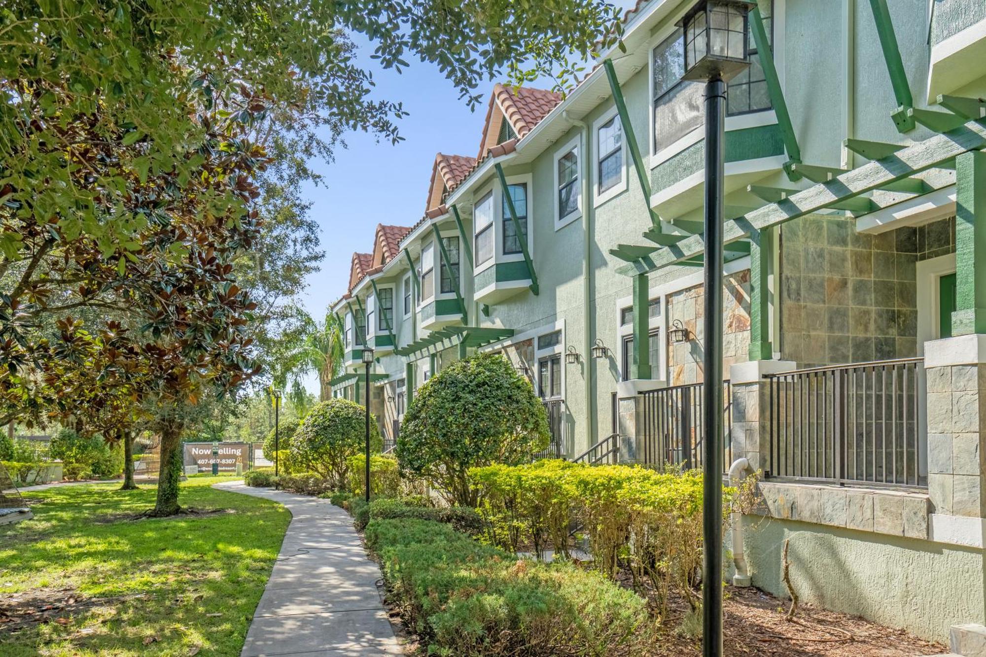 Holiday At The Parks - Townhome By Disney! Lake Buena Vista Exteriör bild