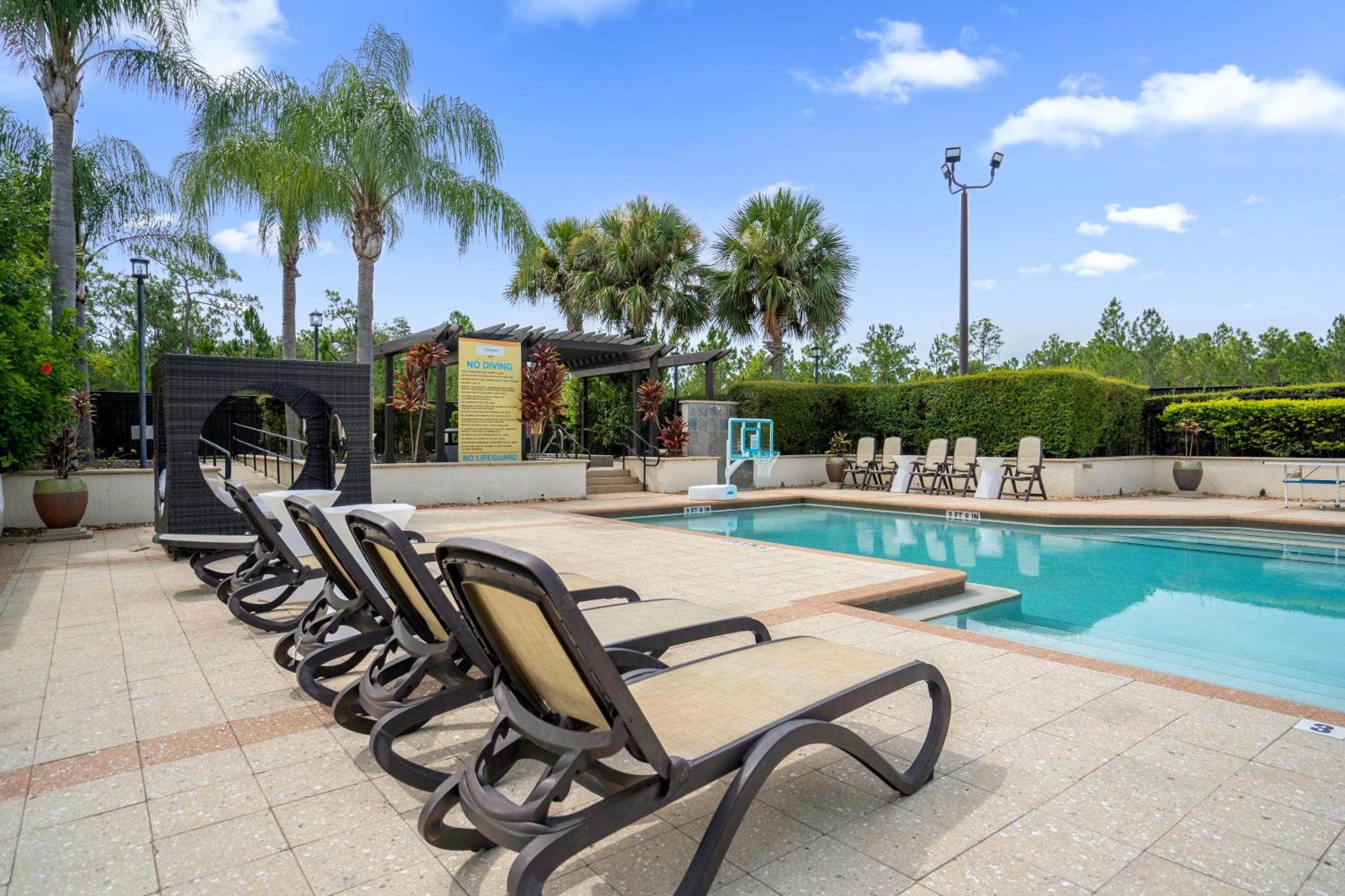 Holiday At The Parks - Townhome By Disney! Lake Buena Vista Exteriör bild