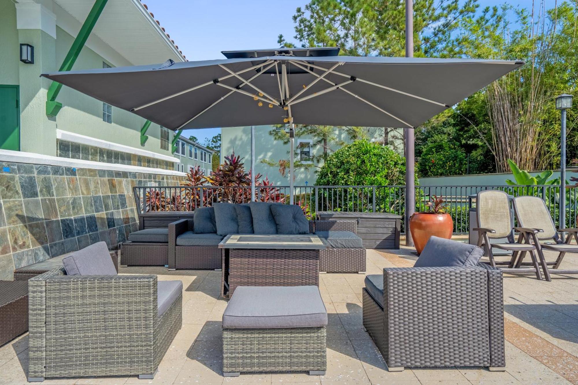 Holiday At The Parks - Townhome By Disney! Lake Buena Vista Exteriör bild