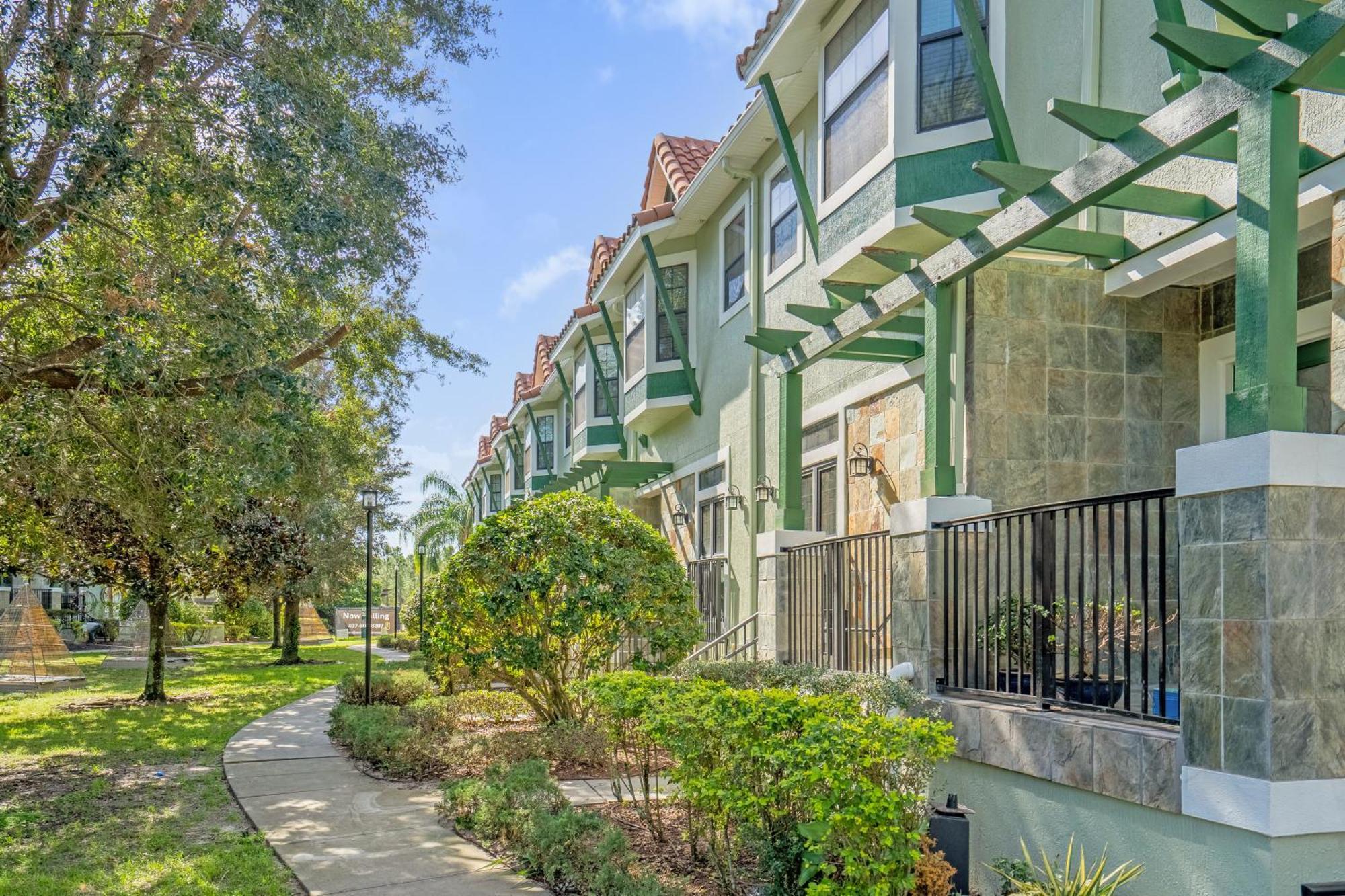 Holiday At The Parks - Townhome By Disney! Lake Buena Vista Exteriör bild