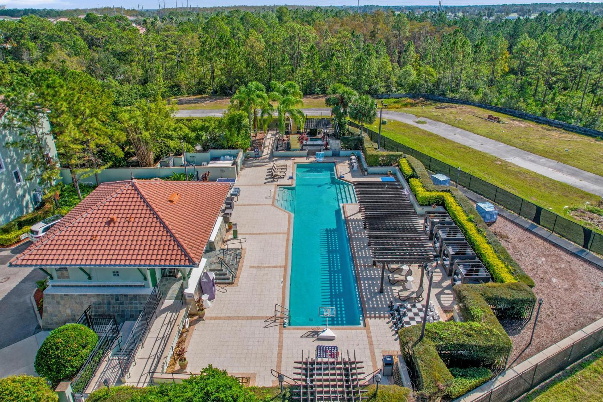 Holiday At The Parks - Townhome By Disney! Lake Buena Vista Exteriör bild