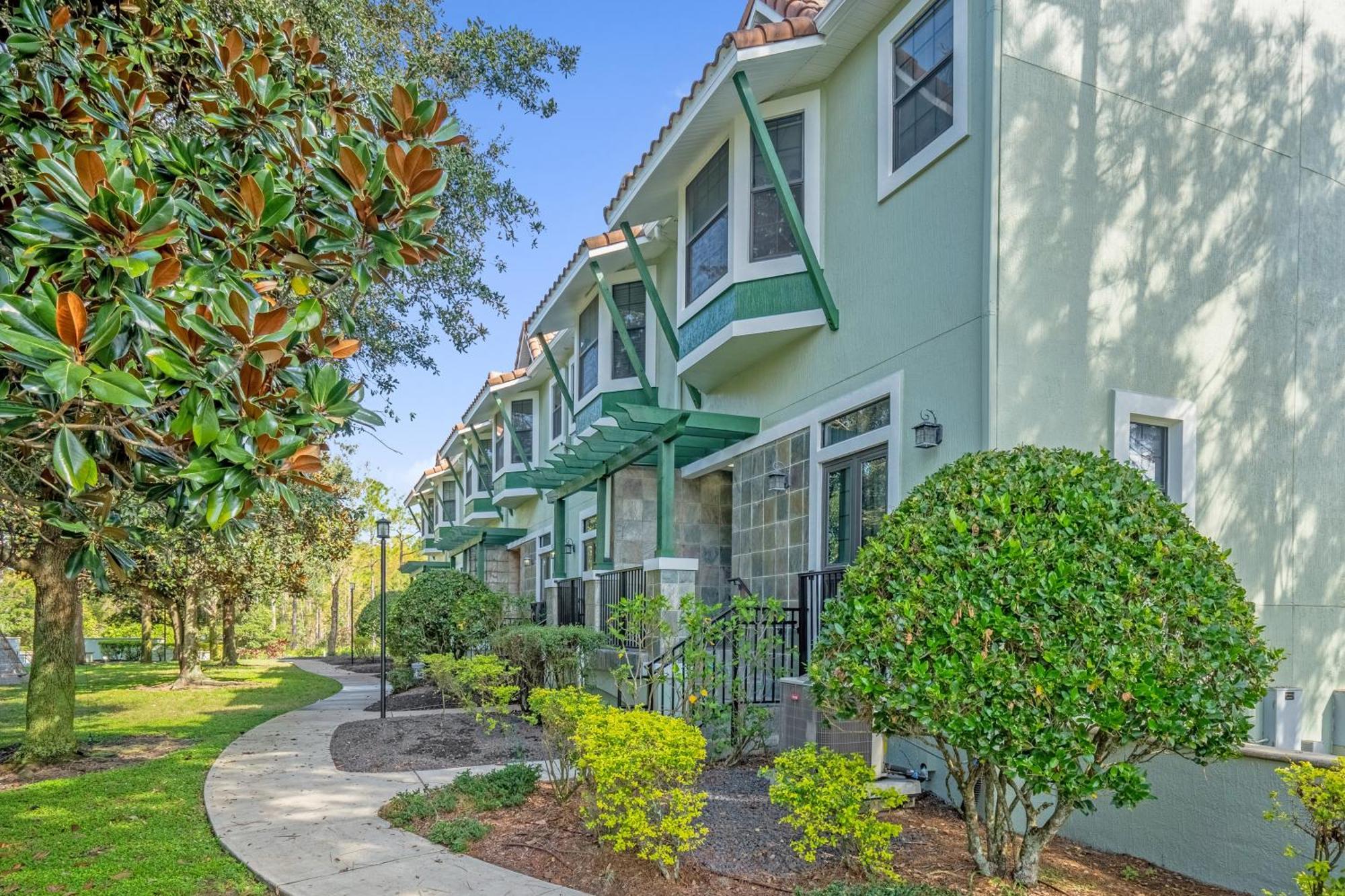 Holiday At The Parks - Townhome By Disney! Lake Buena Vista Exteriör bild