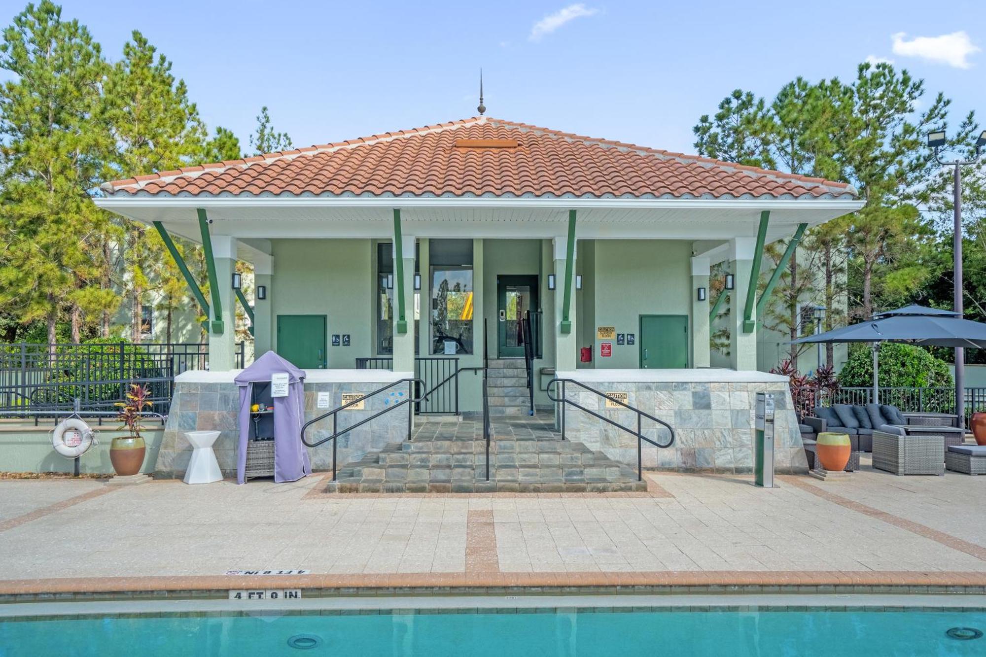Holiday At The Parks - Townhome By Disney! Lake Buena Vista Exteriör bild