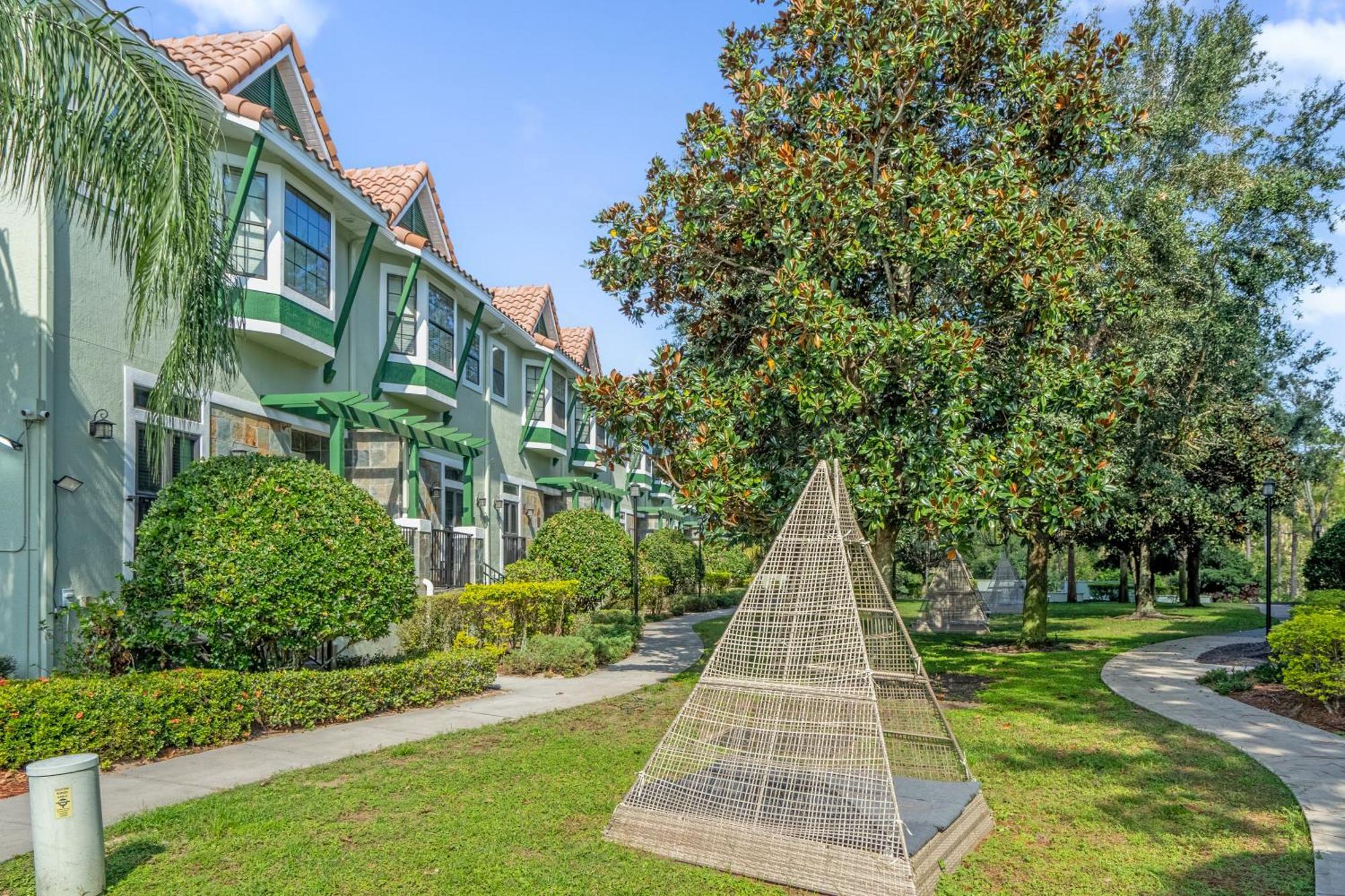Holiday At The Parks - Townhome By Disney! Lake Buena Vista Exteriör bild