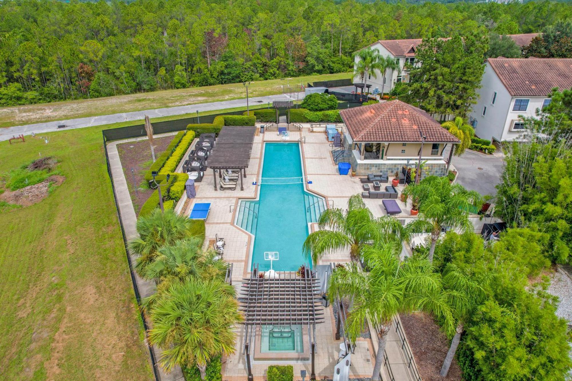 Holiday At The Parks - Townhome By Disney! Lake Buena Vista Exteriör bild