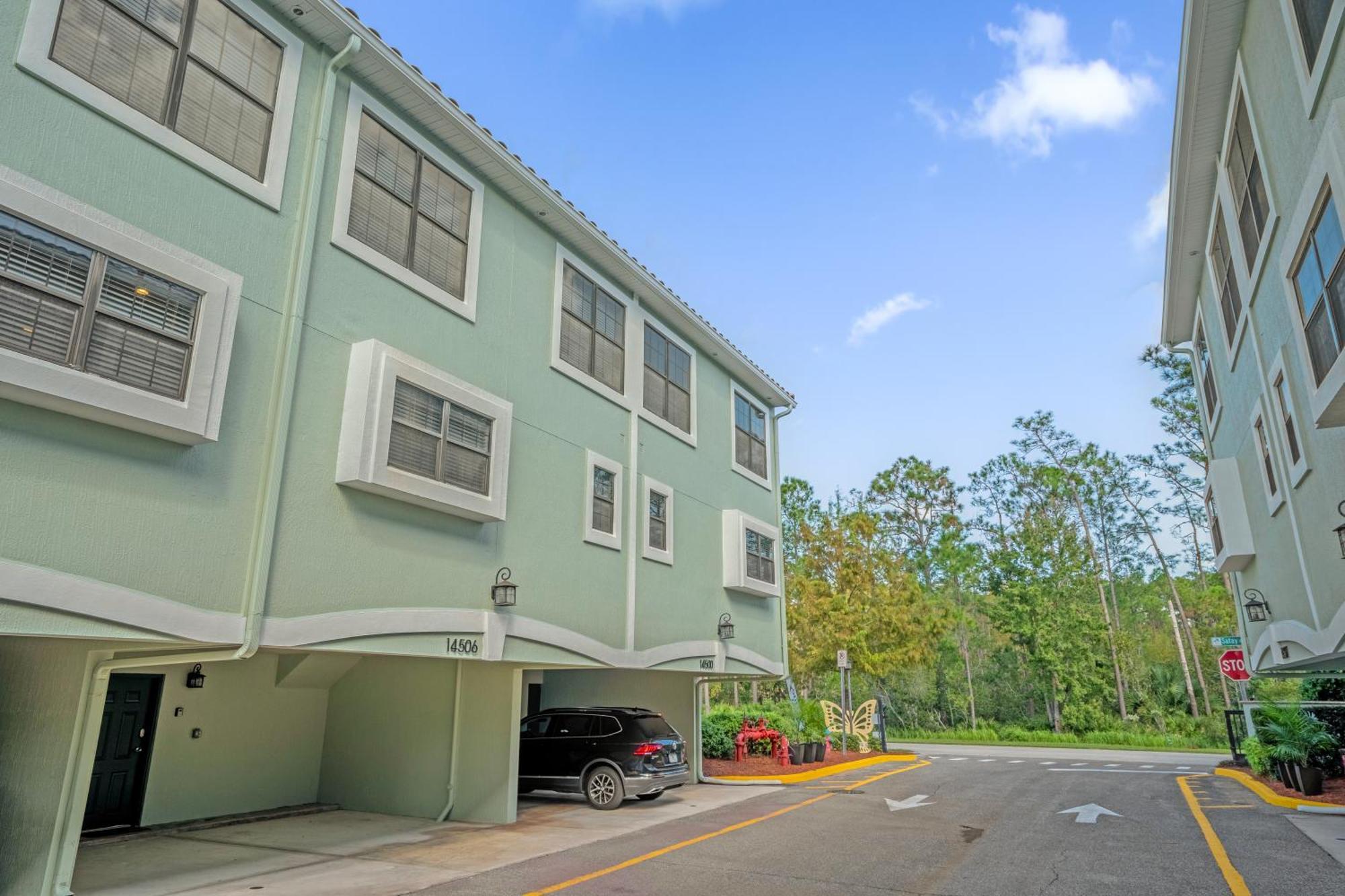 Holiday At The Parks - Townhome By Disney! Lake Buena Vista Exteriör bild