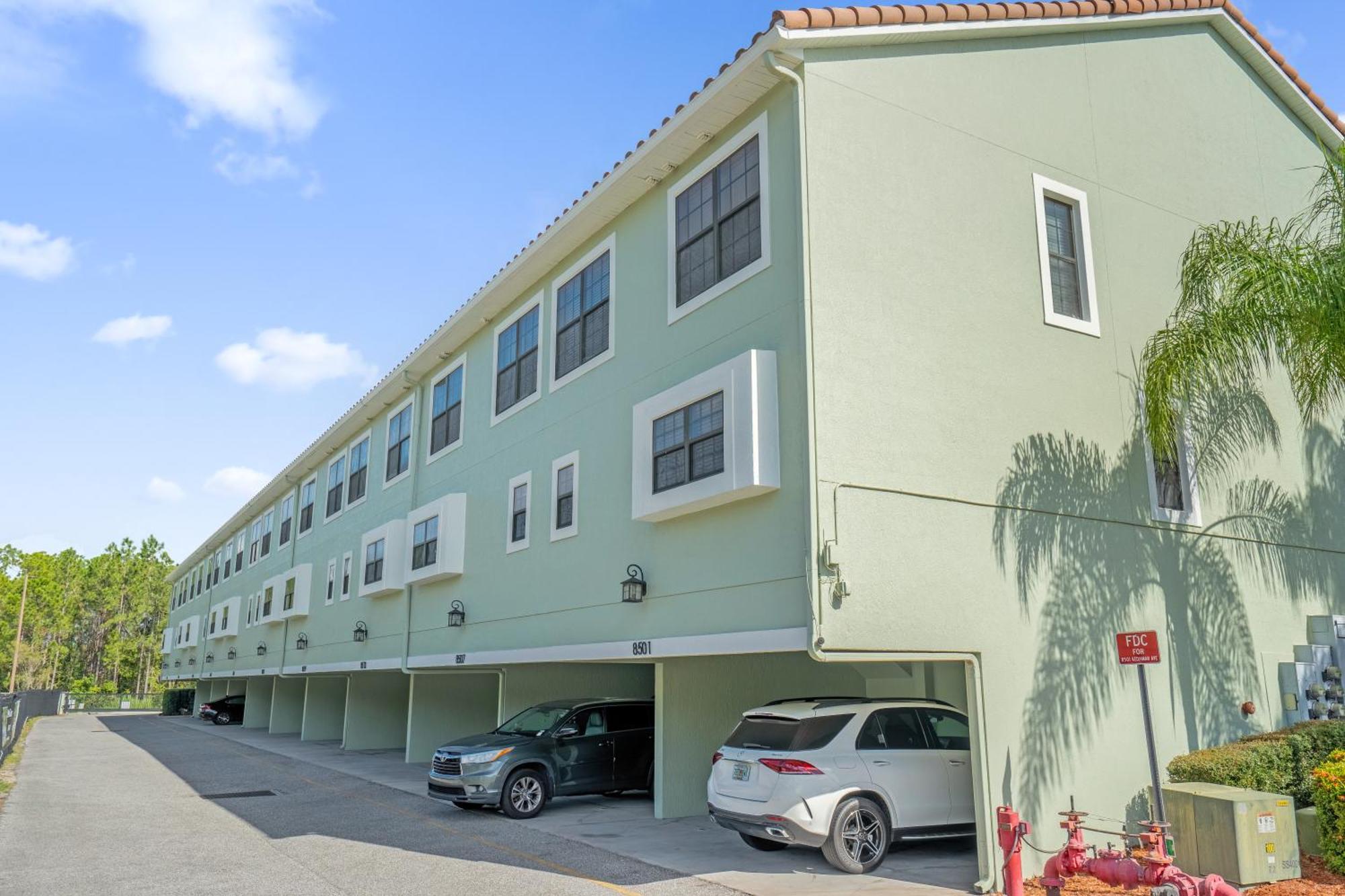 Holiday At The Parks - Townhome By Disney! Lake Buena Vista Exteriör bild
