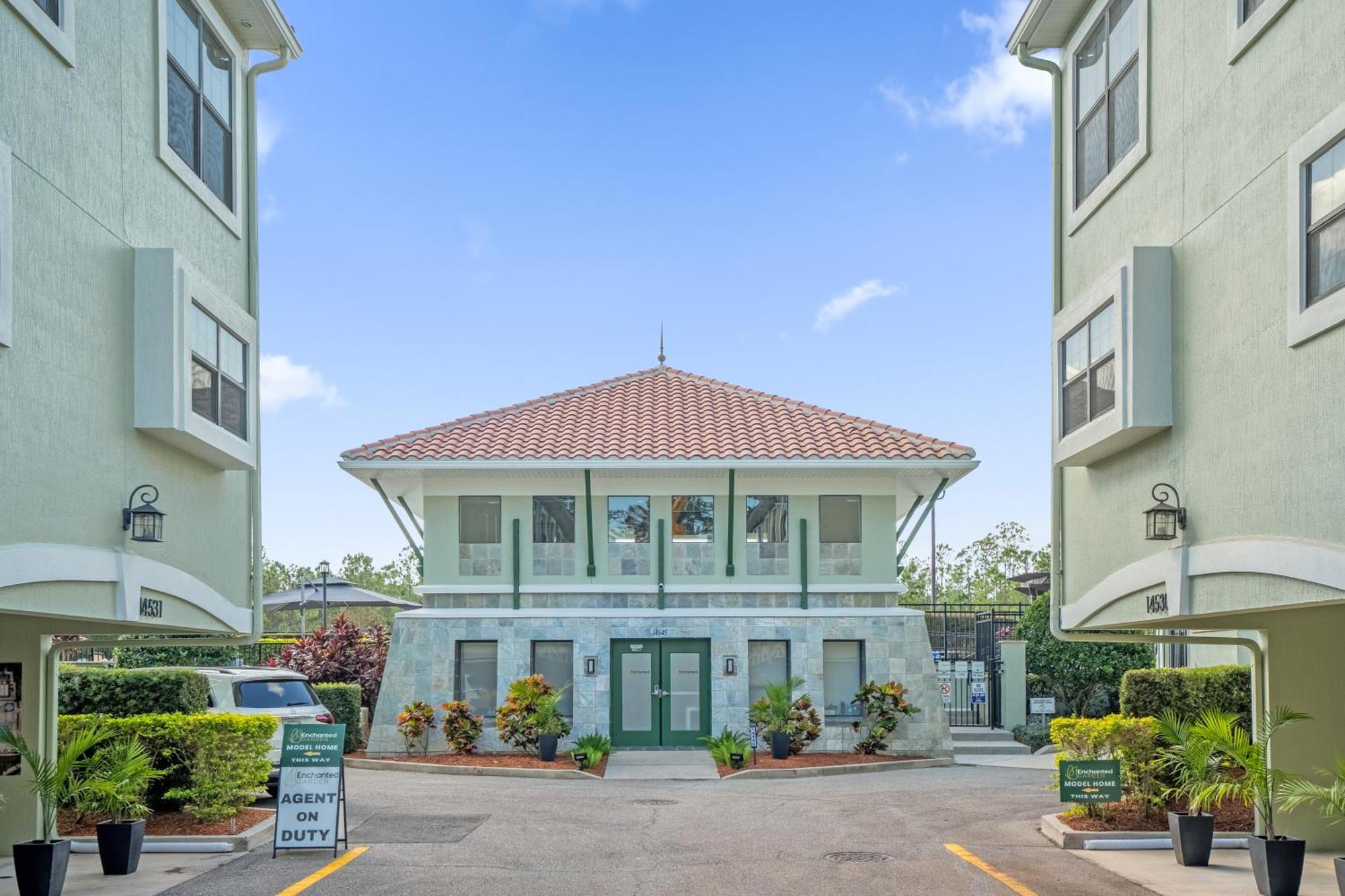 Holiday At The Parks - Townhome By Disney! Lake Buena Vista Exteriör bild