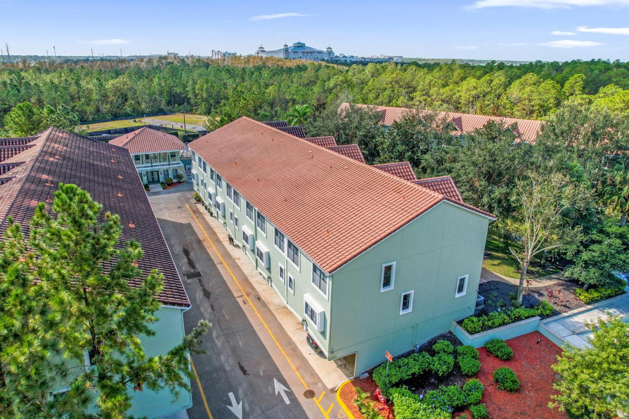 Holiday At The Parks - Townhome By Disney! Lake Buena Vista Exteriör bild