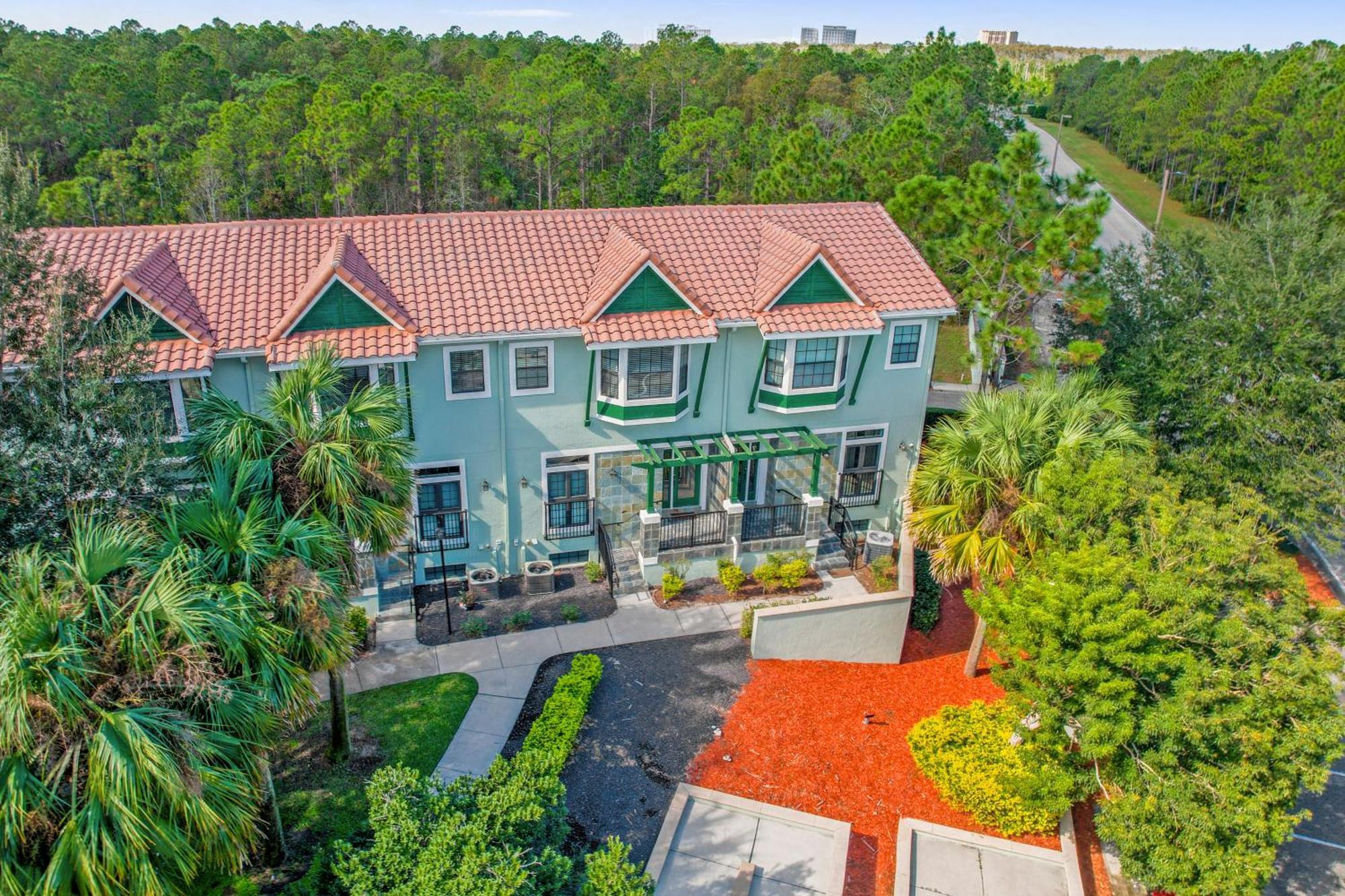 Holiday At The Parks - Townhome By Disney! Lake Buena Vista Exteriör bild