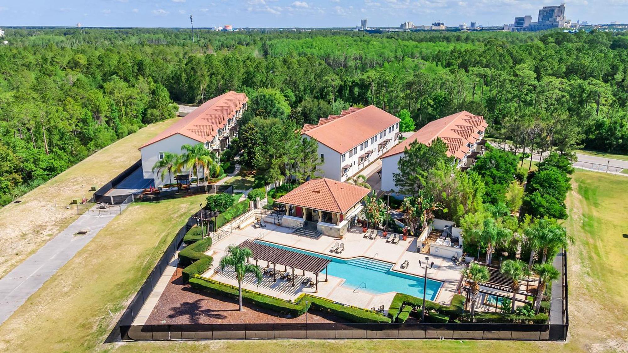 Holiday At The Parks - Townhome By Disney! Lake Buena Vista Exteriör bild